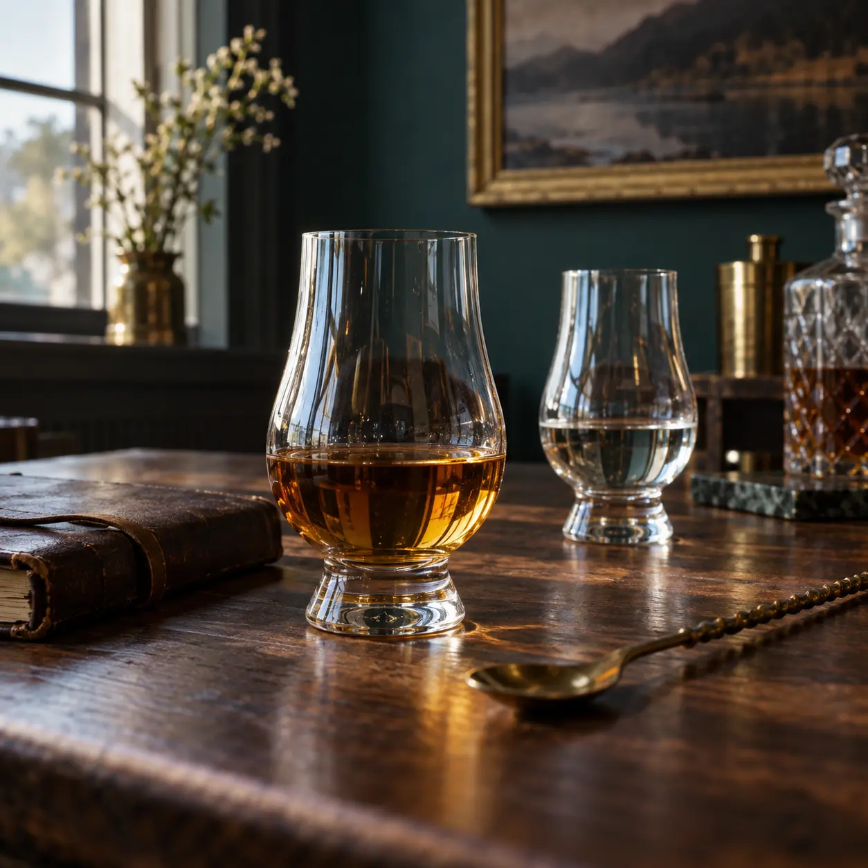 Premium cigar e distillati